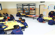 Synergy National School-Activity Room